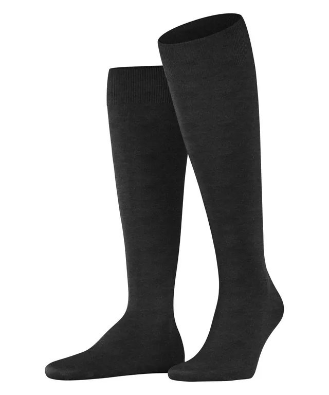 falke-climawool-herren-kniestr-mpfe-wolle-1-paar-merinowolle image 1