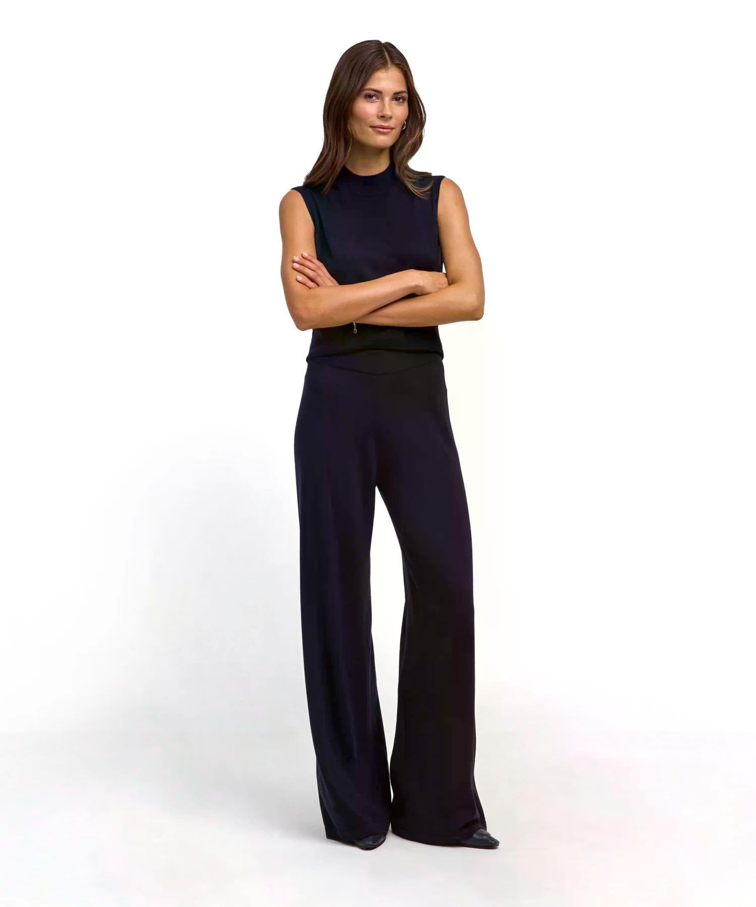 falke-pure-merino-wool-hose-gr-e-l-weites-bein image 3