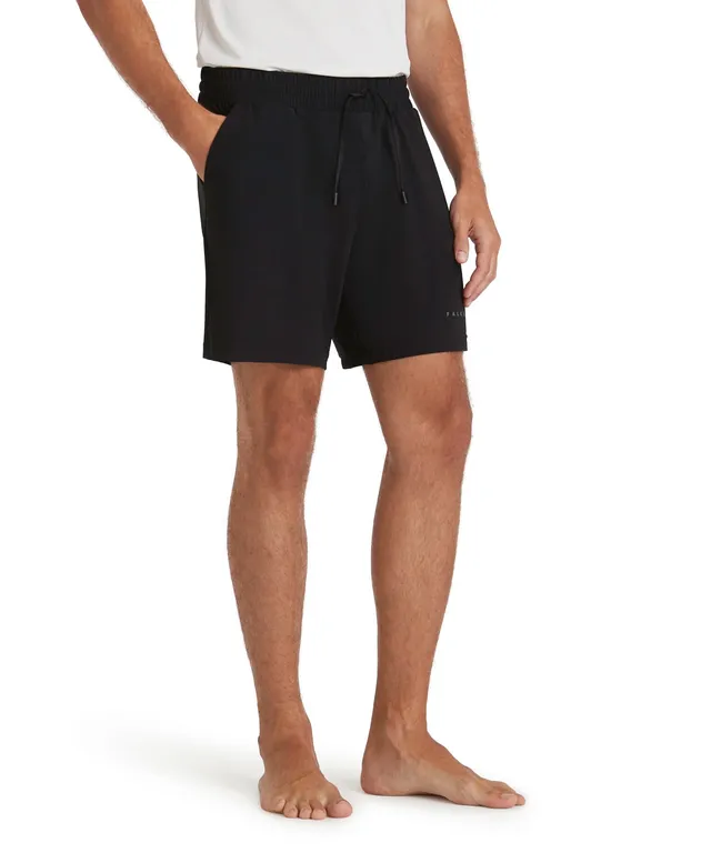 falke-true-motion-yoga-shorts-herren-m-schnelltrocknend-taschen image 1