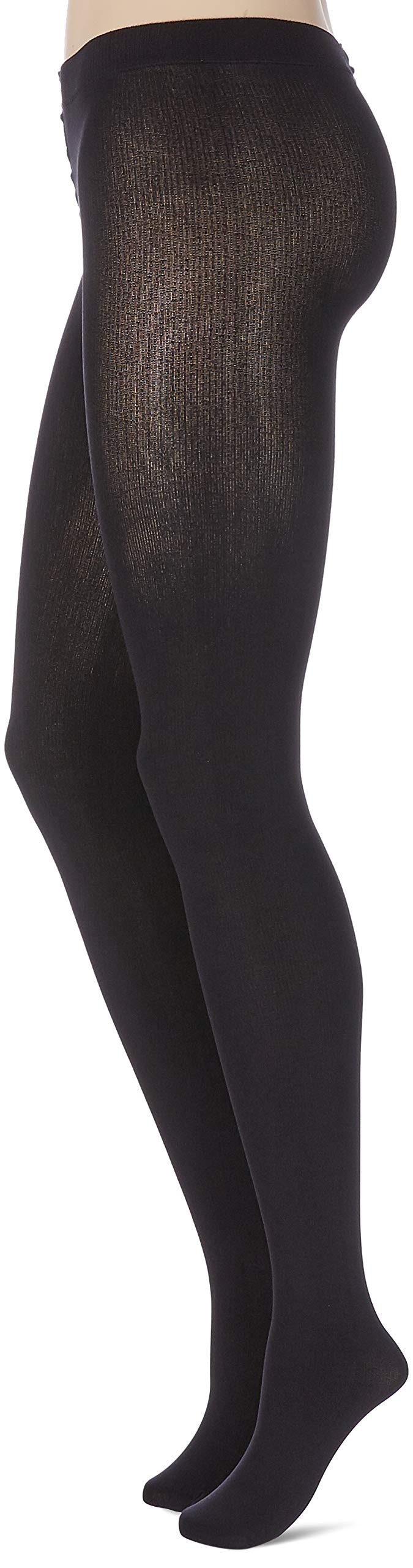 hudson-micro-strumpfhose-thermo-schwarz-blickdicht image 2