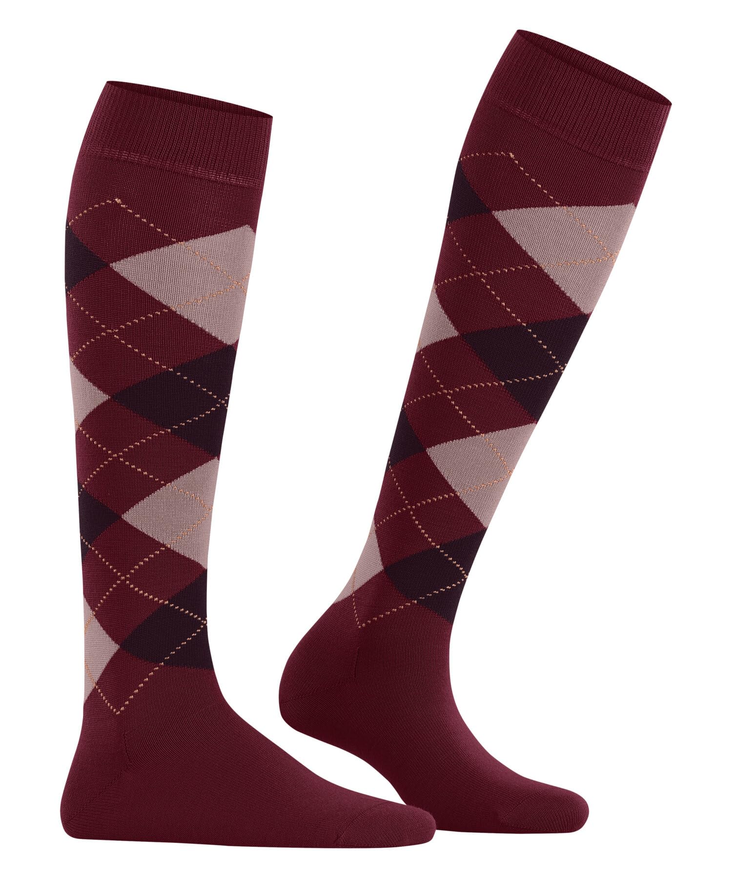 burlington-marylebone-kniestr-mpfe-wolle-cranberry-rot image 3