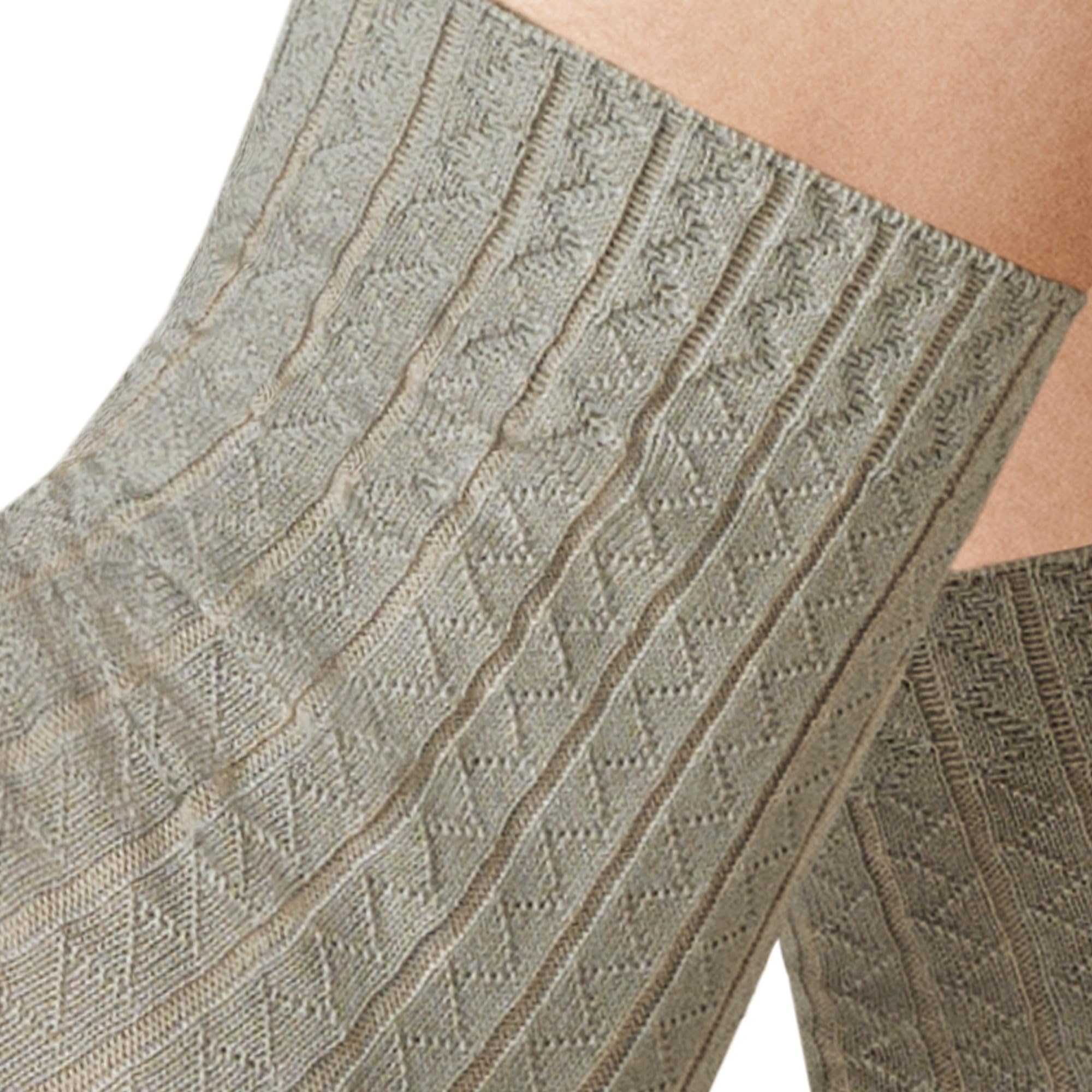 kunert-raffinesse-zigzag-socken-39-42-offwhite-zickzack image 2