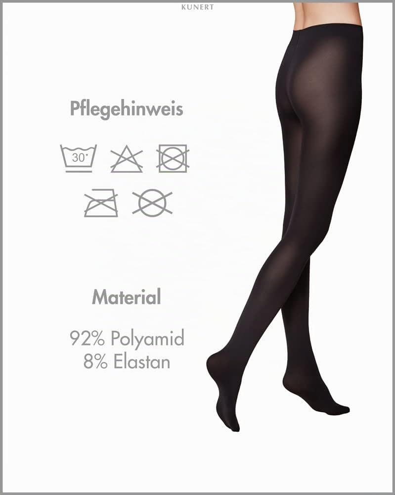 kunert-velvet-80-strumpfhose-schwarz-40-42 image 3