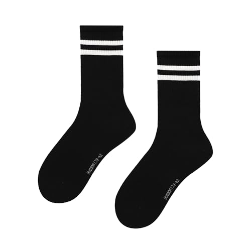 hudson-relax-heart-breaker-socken-2er-pack-schwarz-35-38 image 6