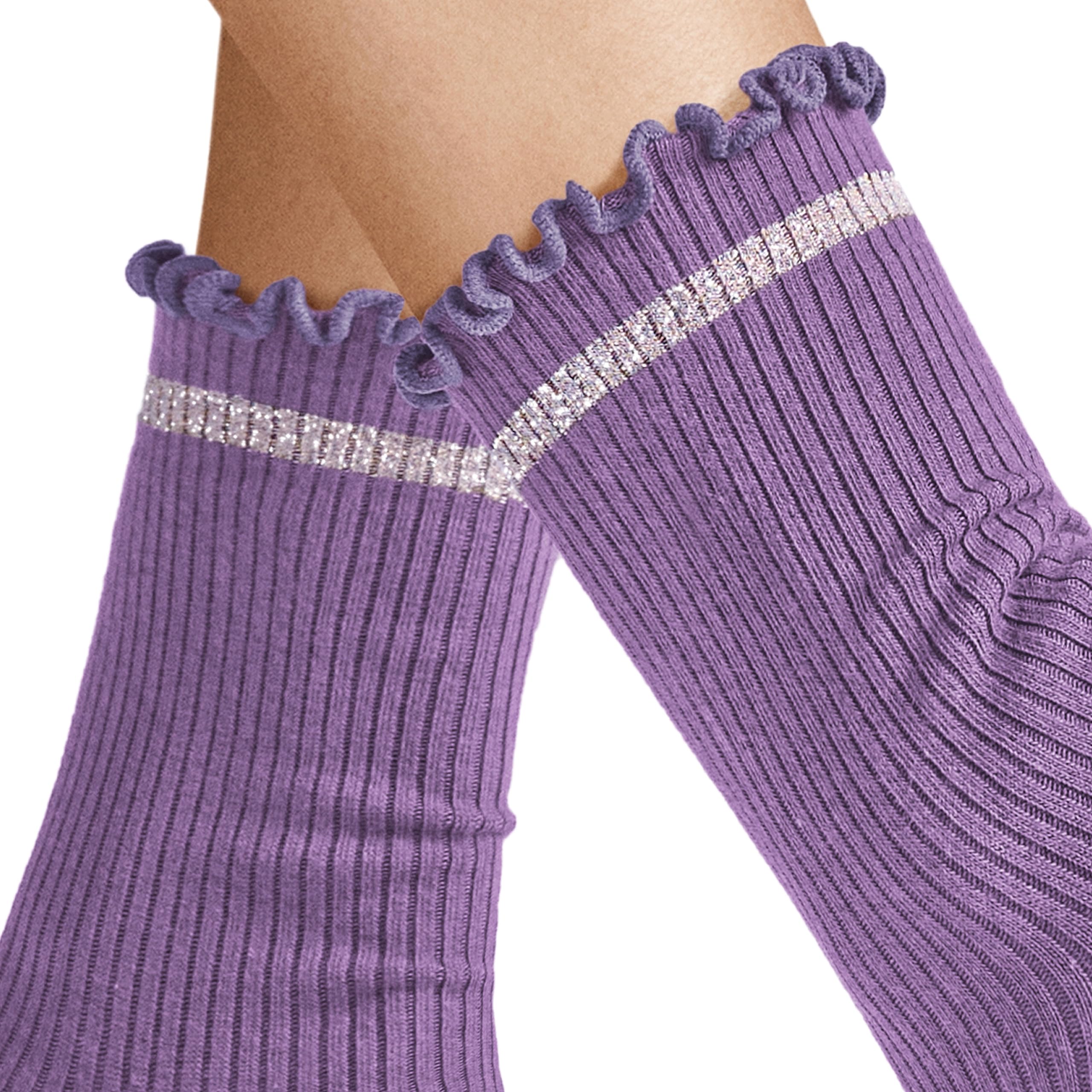 hudson-only-lovely-socken-feine-rippe-b-ndchen image 2