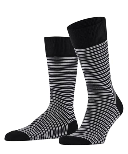 falke-family-herrensocken-baumwolle-39-42-schwarz image 7