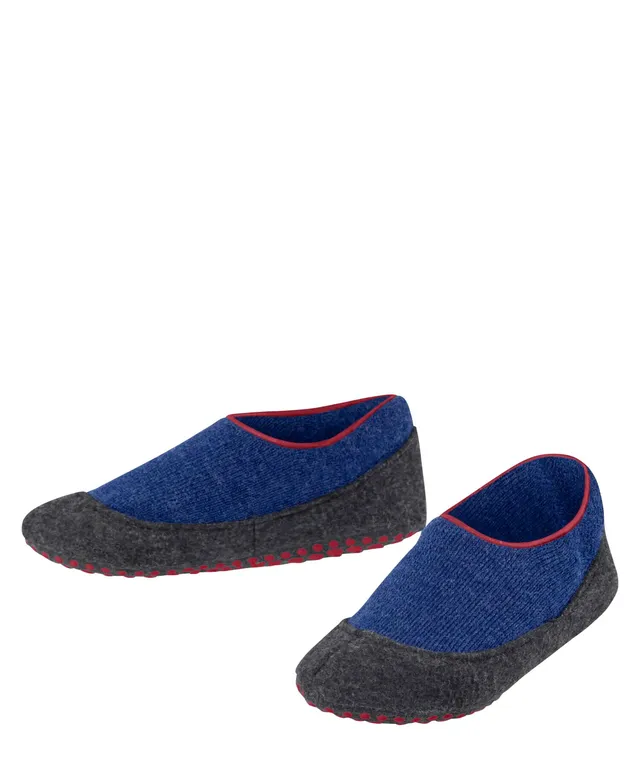 falke-cosyshoe-f-sslinge-wolle-kinder-cobalt-blue image 1