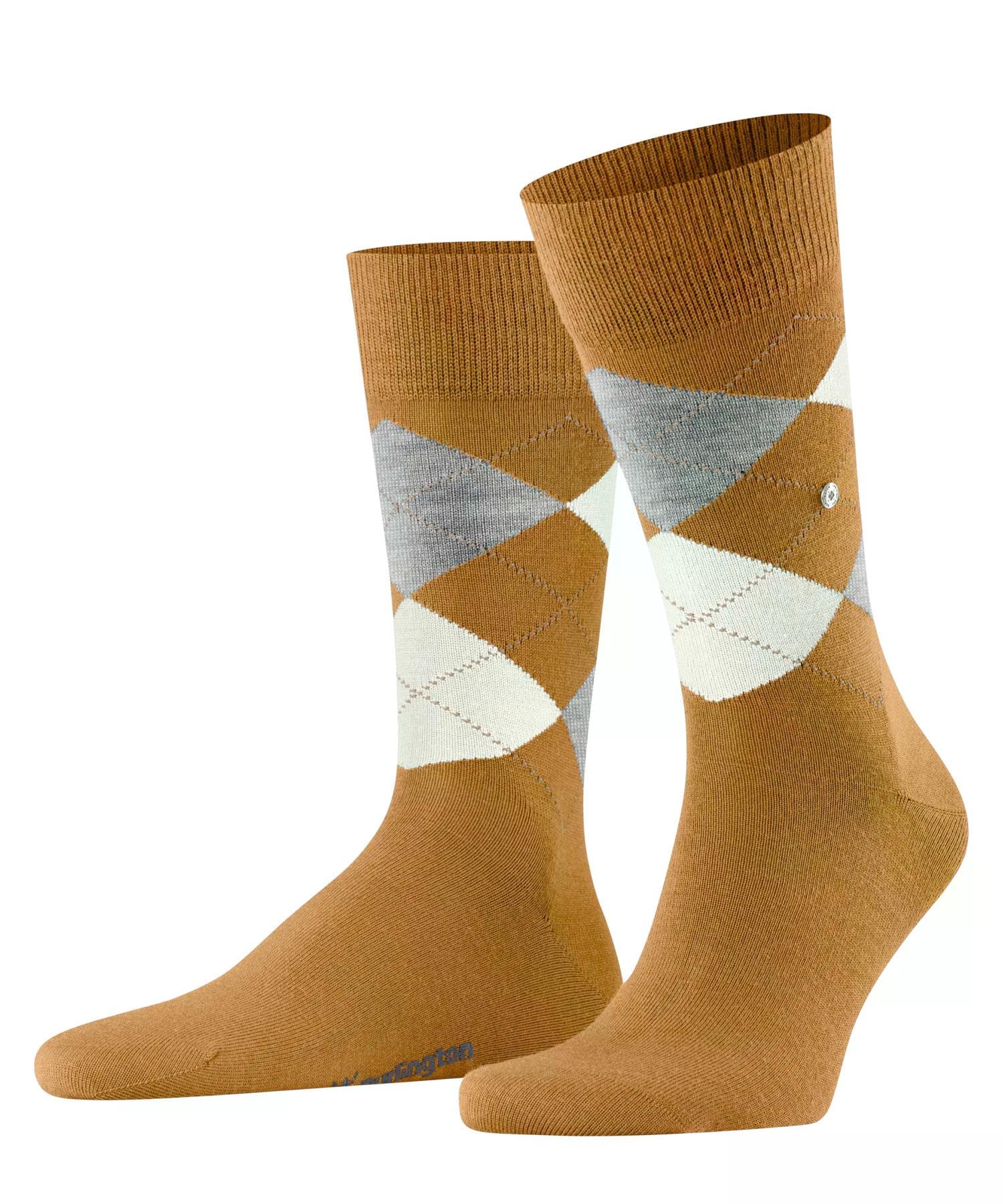 burlington-edinburgh-socken-marine-wolle-argyle-40-46 image 6