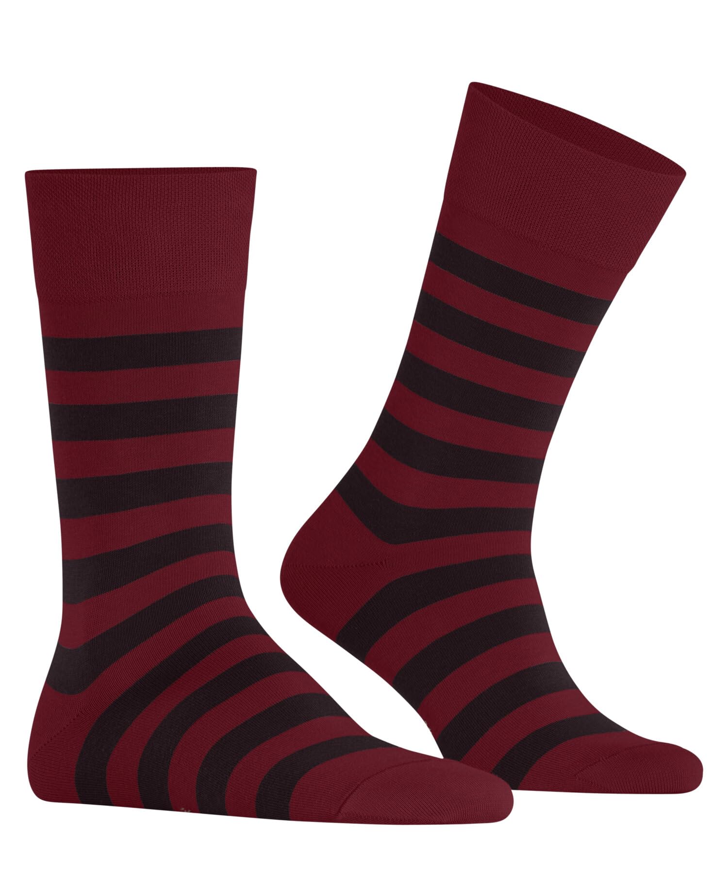 falke-sensitive-mapped-line-socken-scarlet-39-42-baumwolle image 3