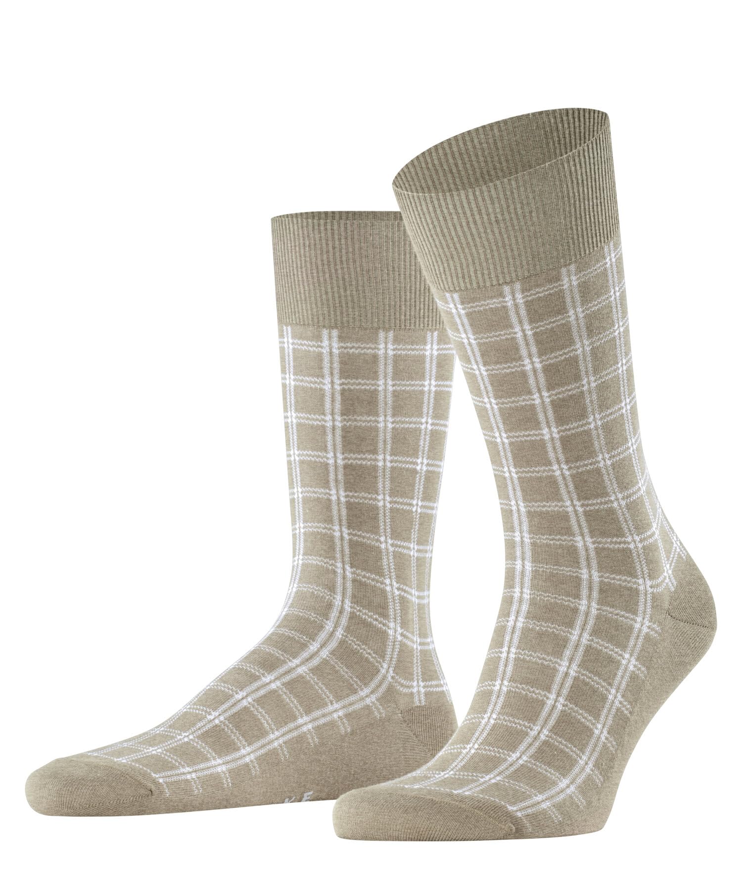 falke-family-modern-tailor-socken-schwarz-baumwolle image 6