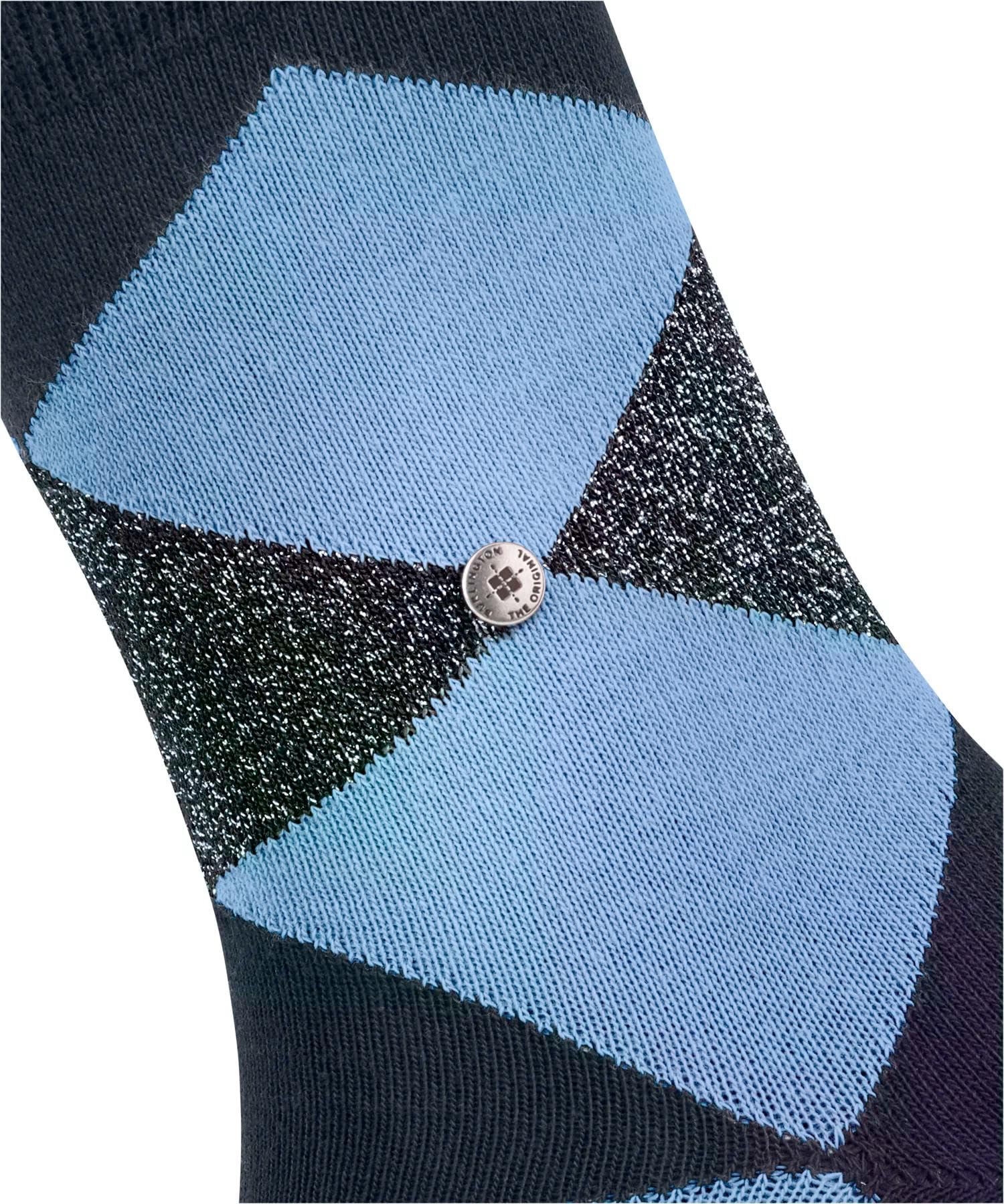 burlington-glitter-bonnie-damensocken-marine-6120-glitzer image 4
