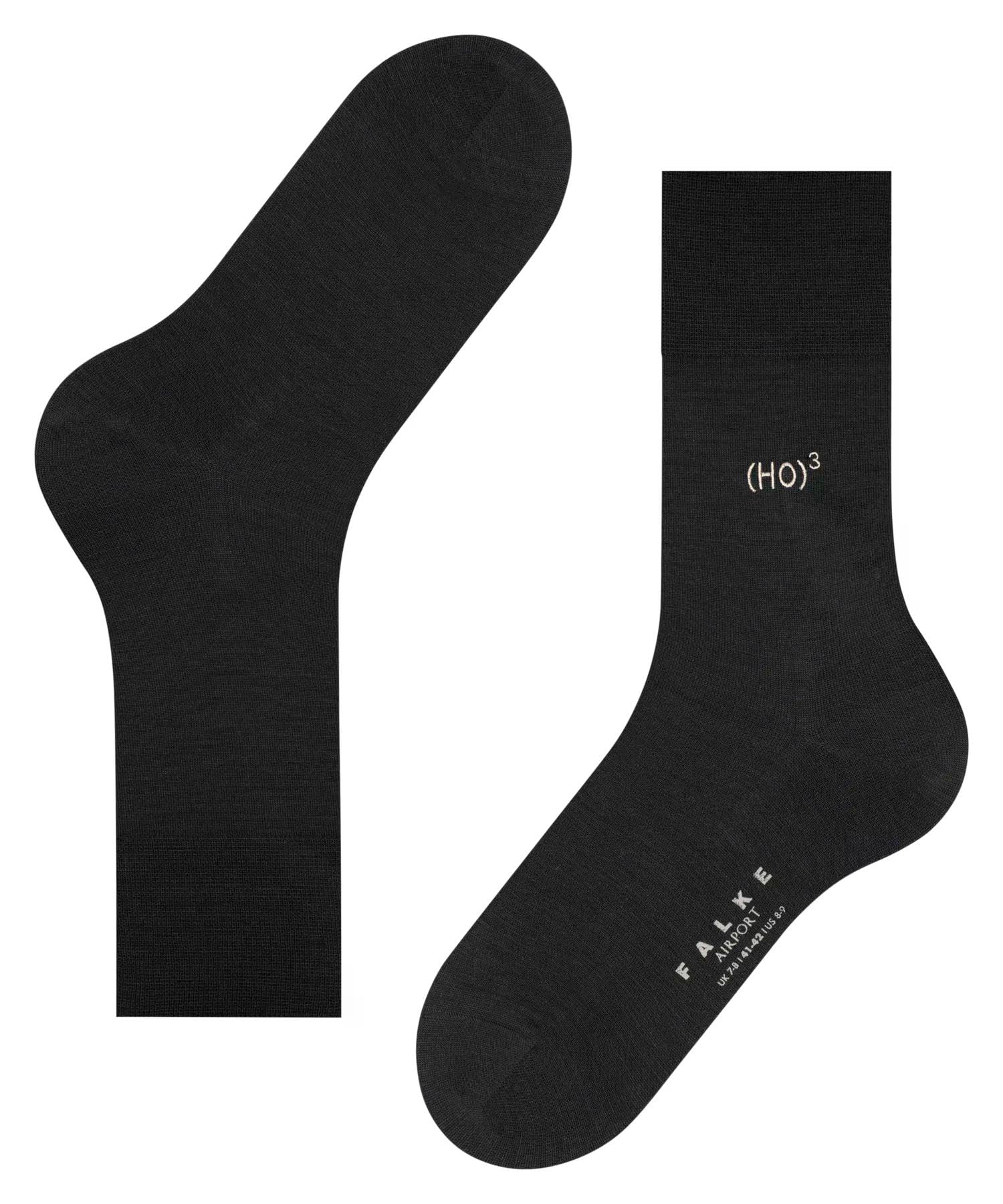 falke-airport-x-mas-calculation-socken-black-43-44-merinowolle image 5