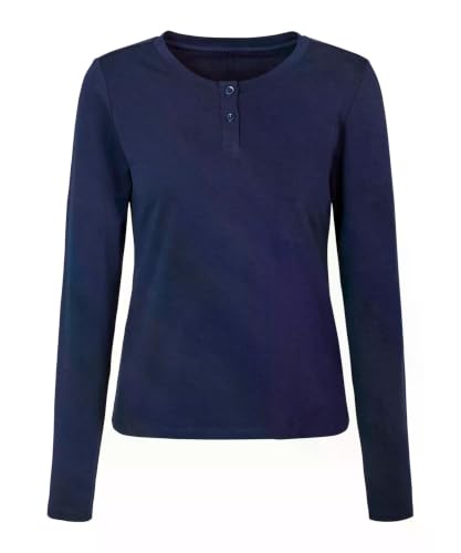 falke-cotton-touch-favorites-henley-pullover-baumwoll-modal image 3
