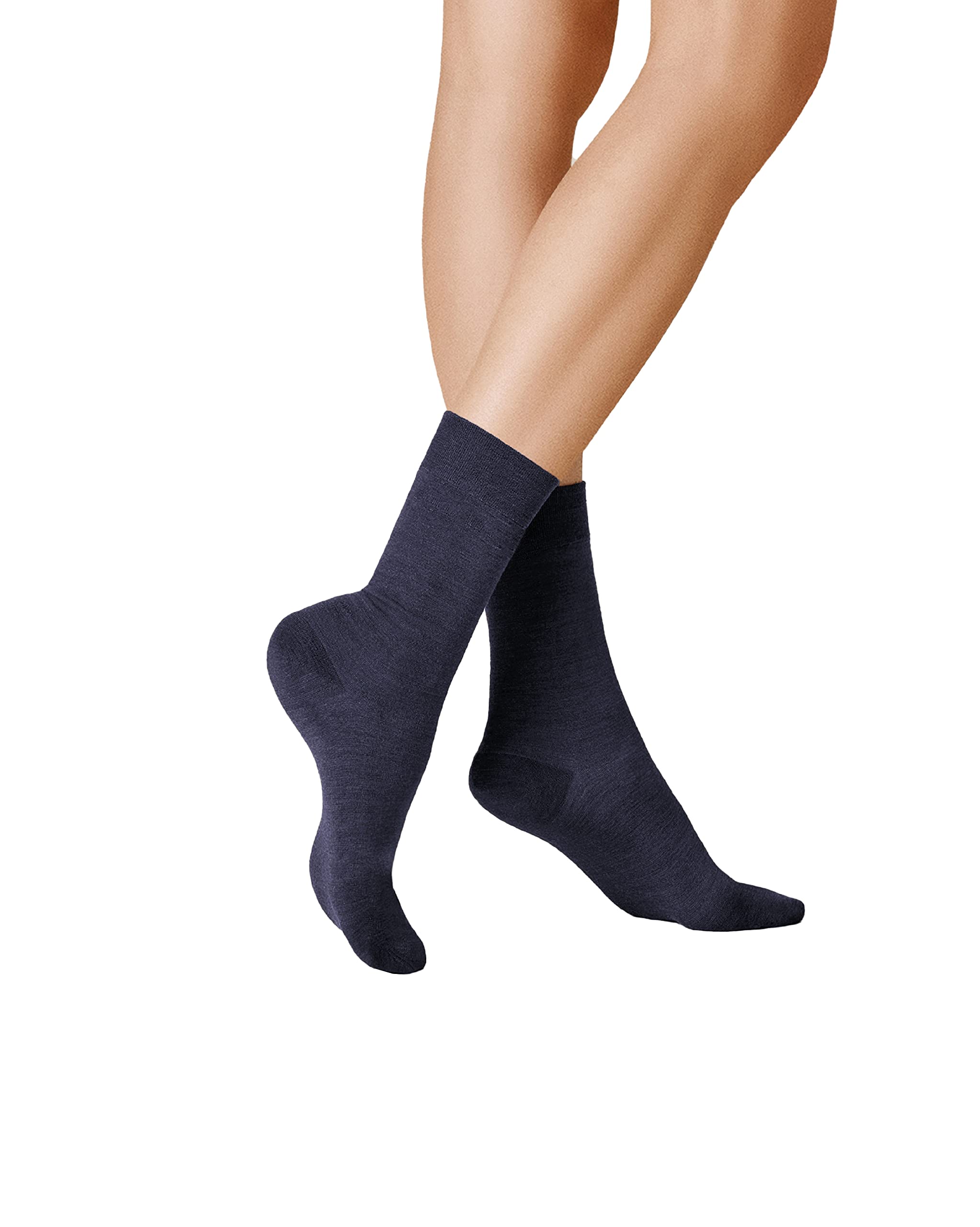 kunert-sensual-merino-socken-nightblue-35-38-1-paar image 1