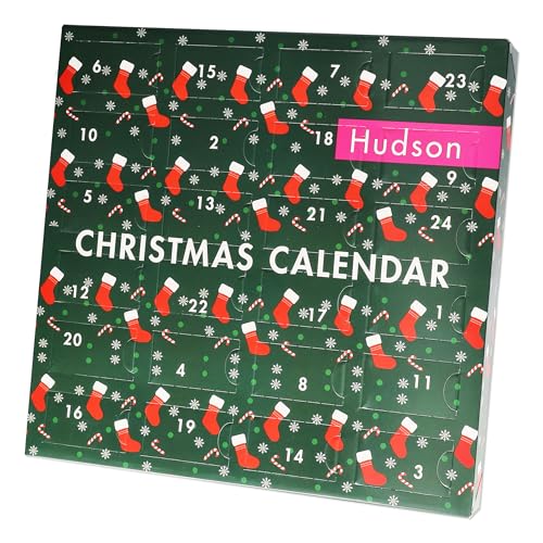 hudson-only-christmas-calendar-adventskalender-socken-39-42-13-paar image 8