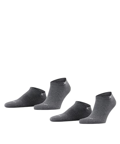 burlington-everyday-sneaker-herren-sneakersocken-2-paar-40-46-grau image 8