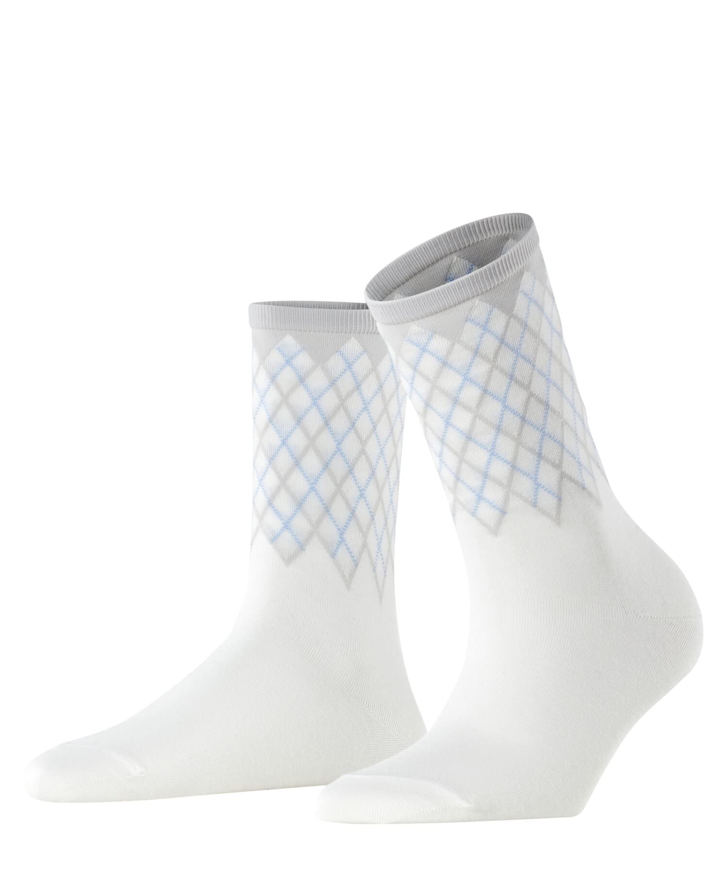 burlington-everyday-mayfair-damen-socken-argyle-baumwollstr-mpfe image 1