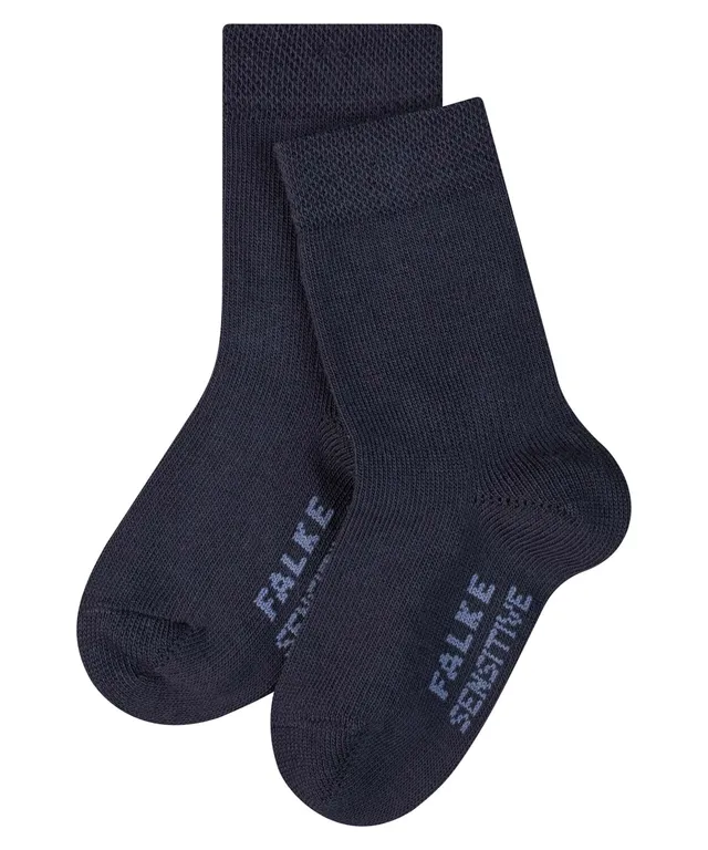 falke-erstling-sensitive-b-babysocken-baumwolle-dark-navy-74-80 image 1