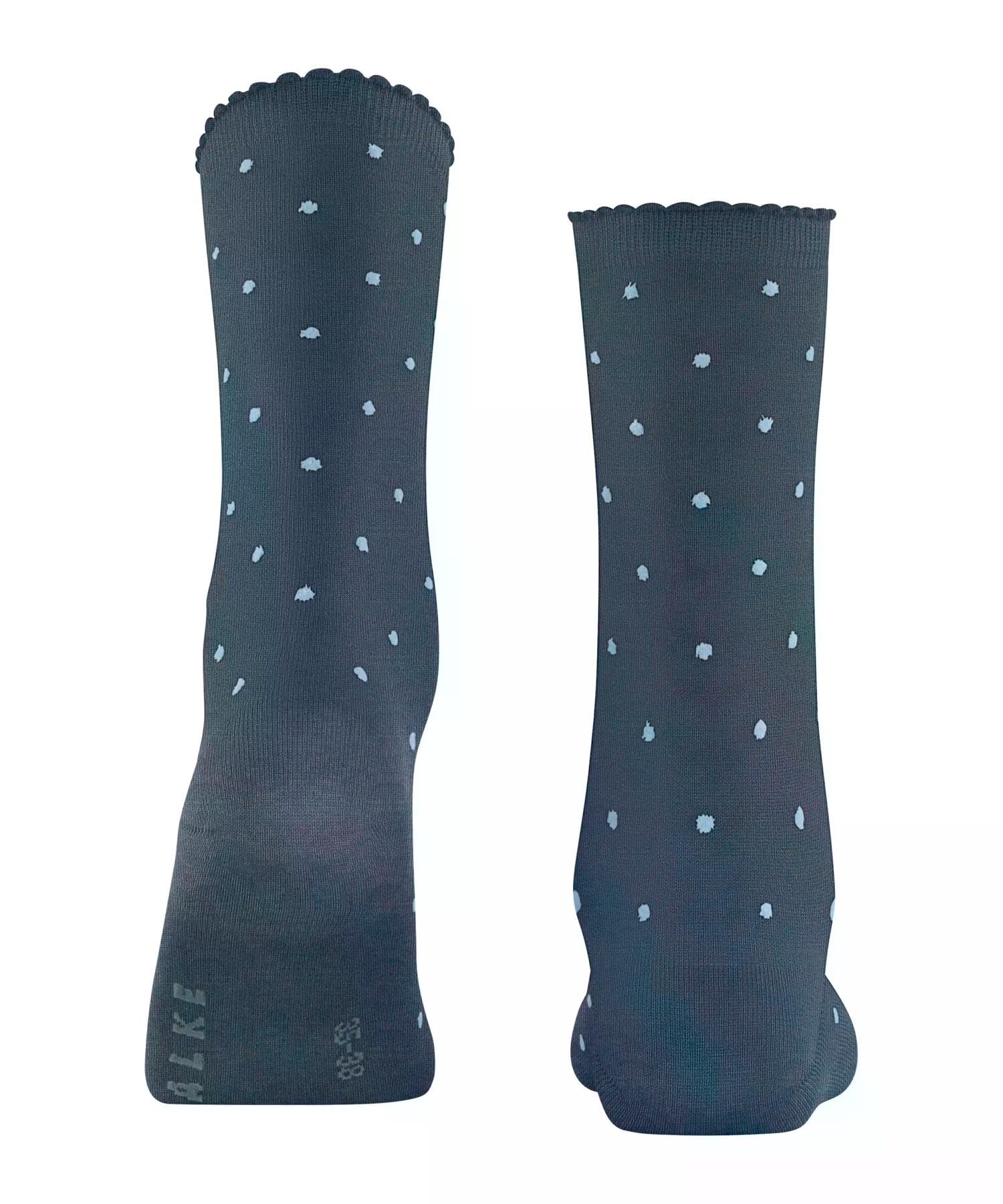 falke-spike-dot-socken-jeans-meliert-39-42-punkte image 2
