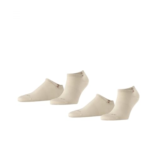 burlington-everyday-sneaker-socken-sandstone-2-paar-40-46 image 3