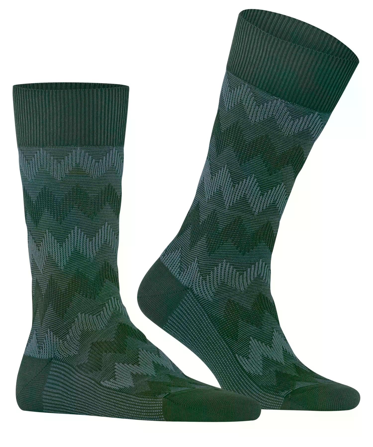 falke-family-special-edition-socken-hunter-green-7441-baumwolle image 5