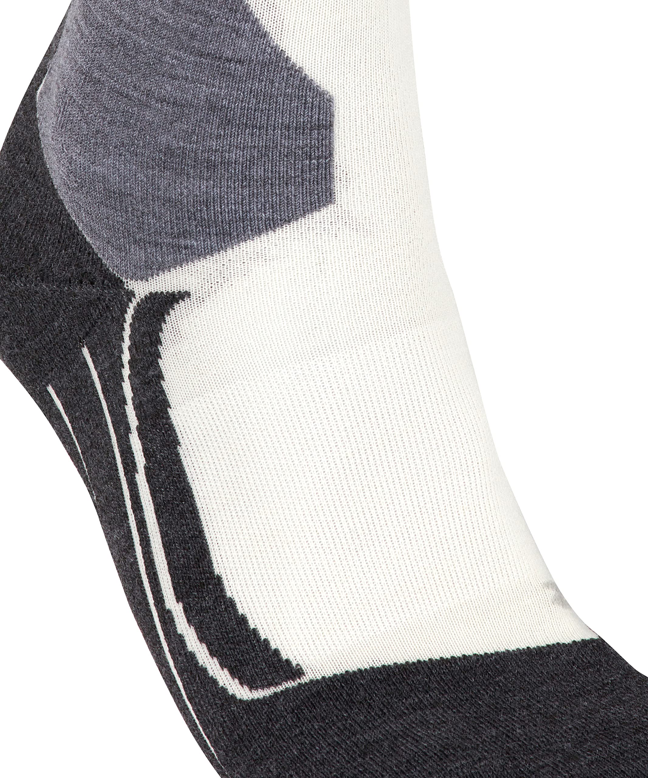 falke-sk4-skisocken-damen-wolle-off-white-gr-39-40 image 3