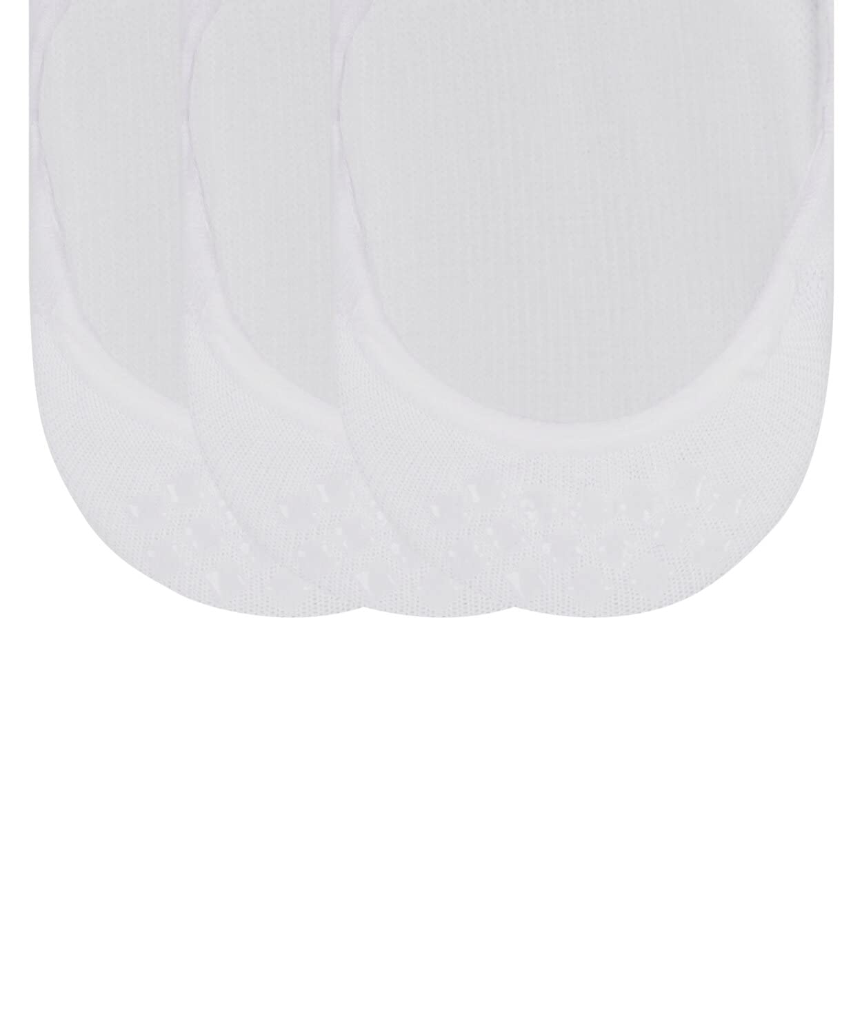 falke-step-invisible-f-linge-baumwolle-wei-37-38-3-paar image 5