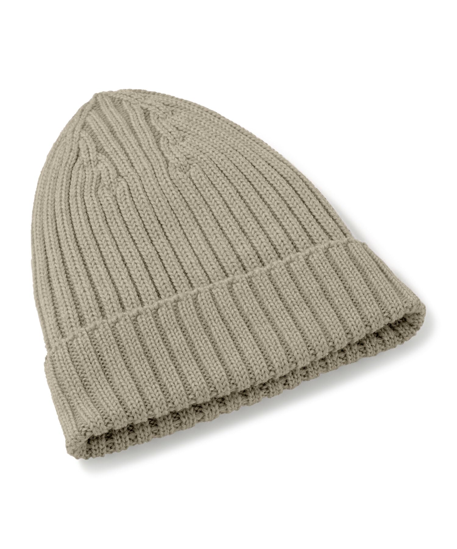falke-keep-warm-rib-m-tze-beige-merinowolle-umschlag image 3