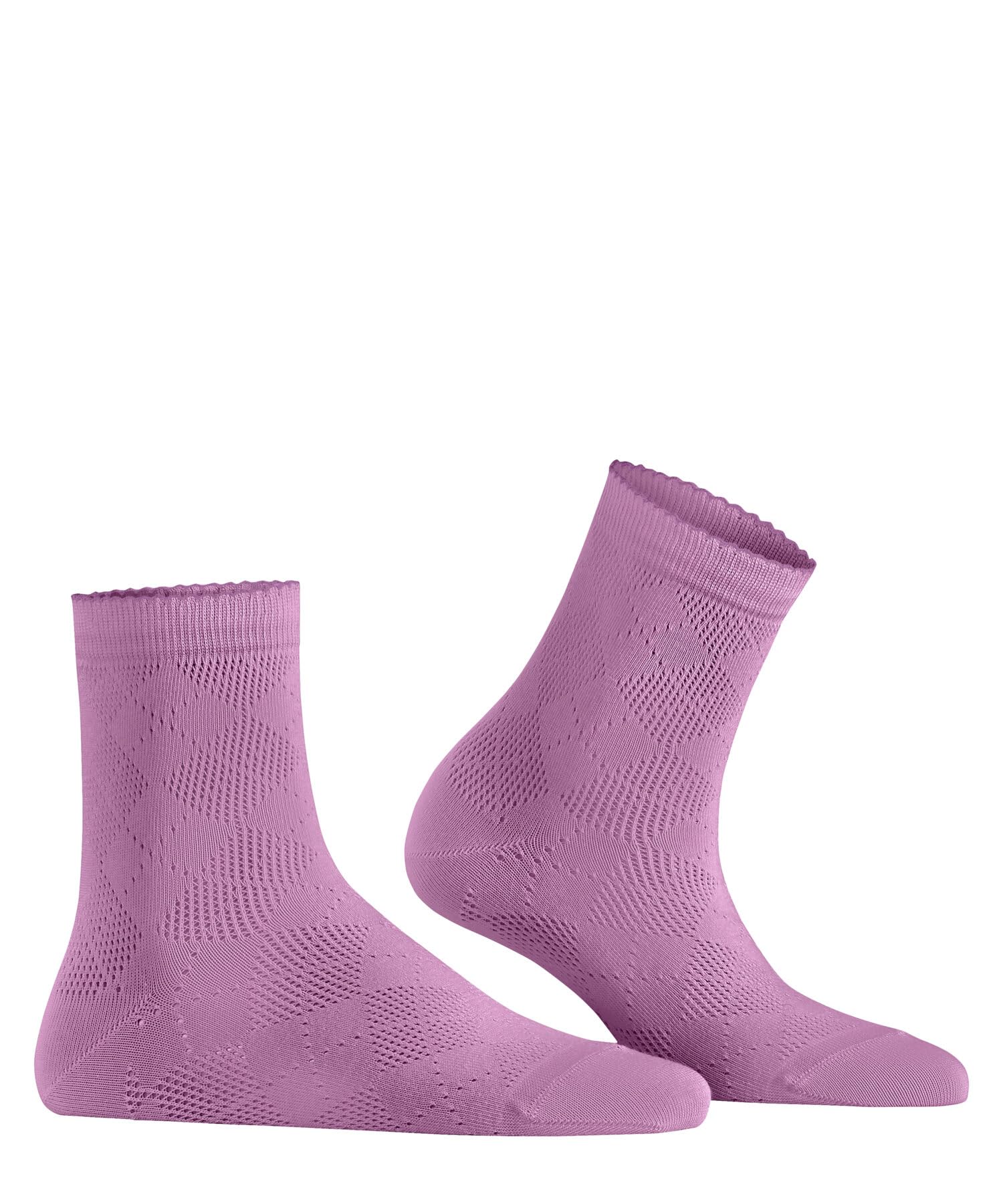 burlington-chelsea-kurzsocken-ajour-rosa-peony-8042 image 3