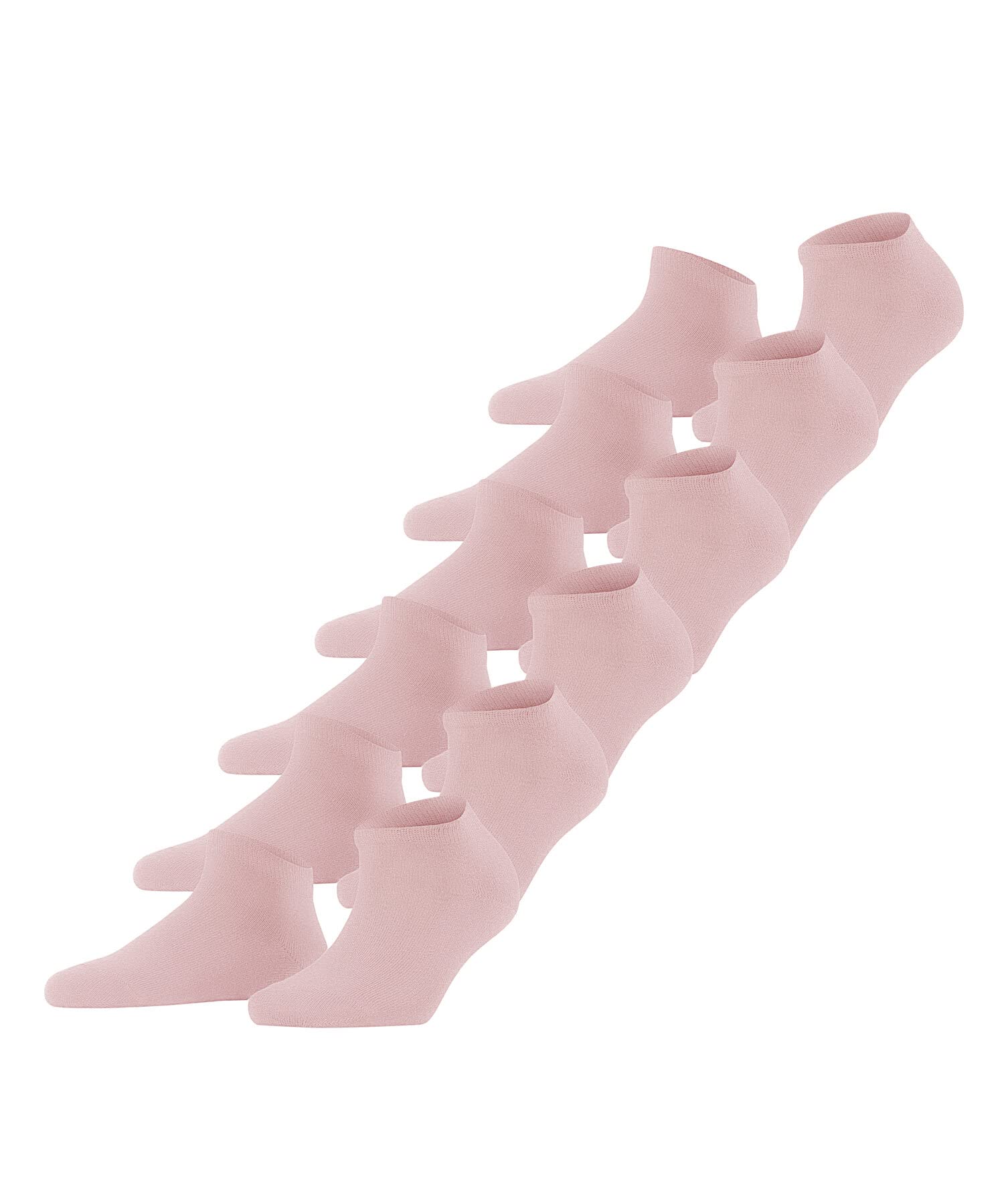 falke-happy-sneakersocken-baumwolle-6-paar-kurz-einfarbig image 1