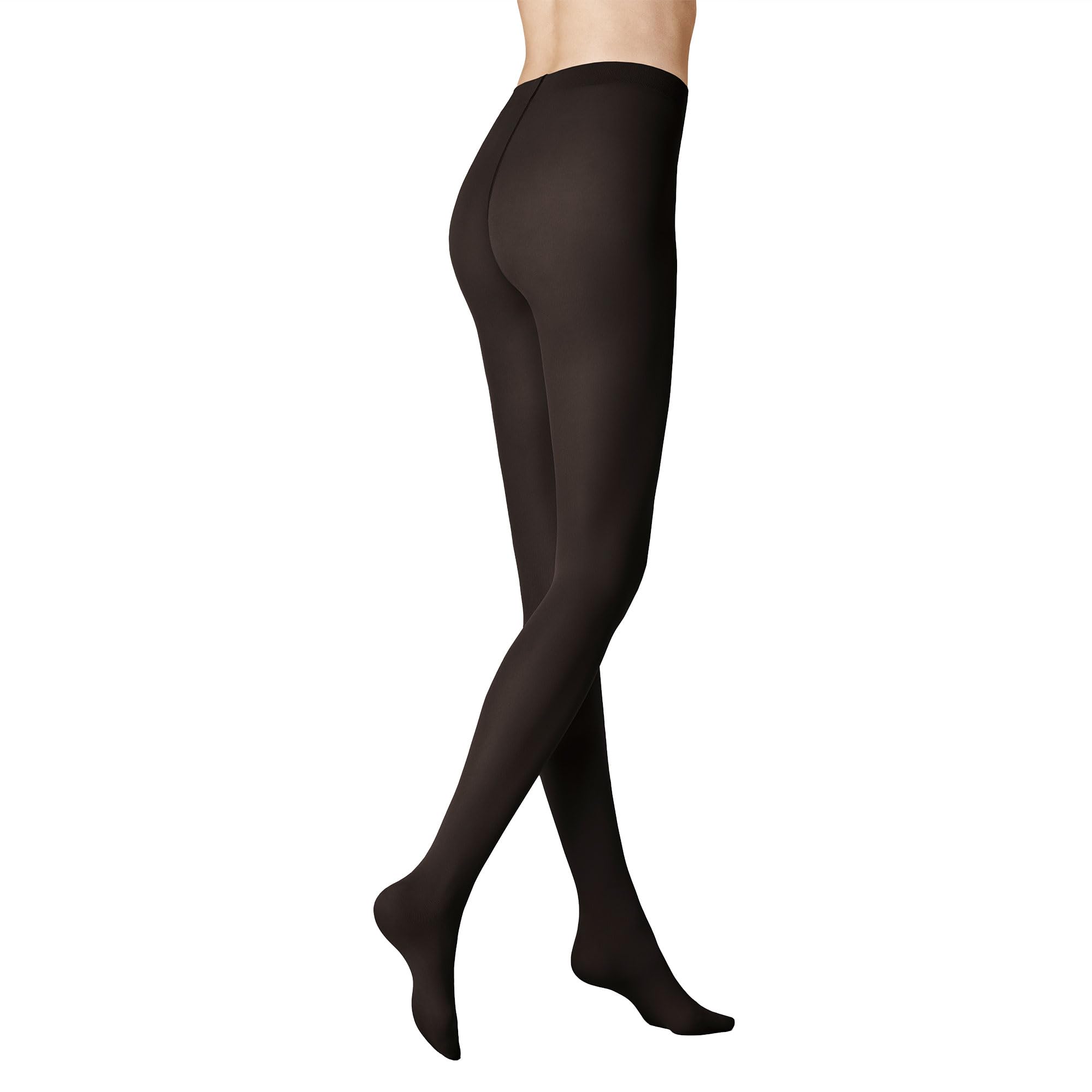 kunert-velvet-40-strumpfhose-black-0500-semi-blickdicht-40-den image 6
