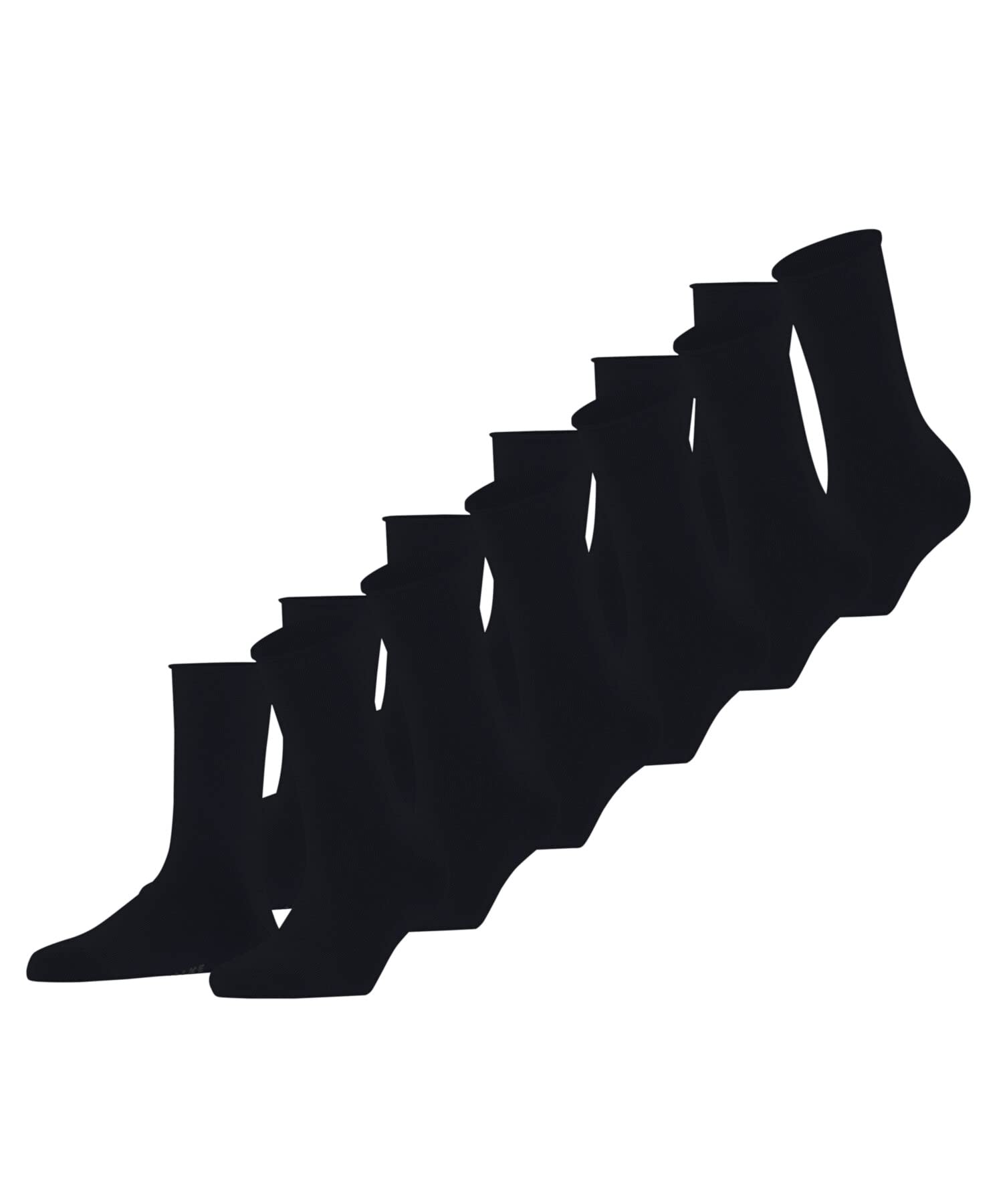 falke-happy-damensocken-baumwolle-6-paar-multipack-35-38 image 7