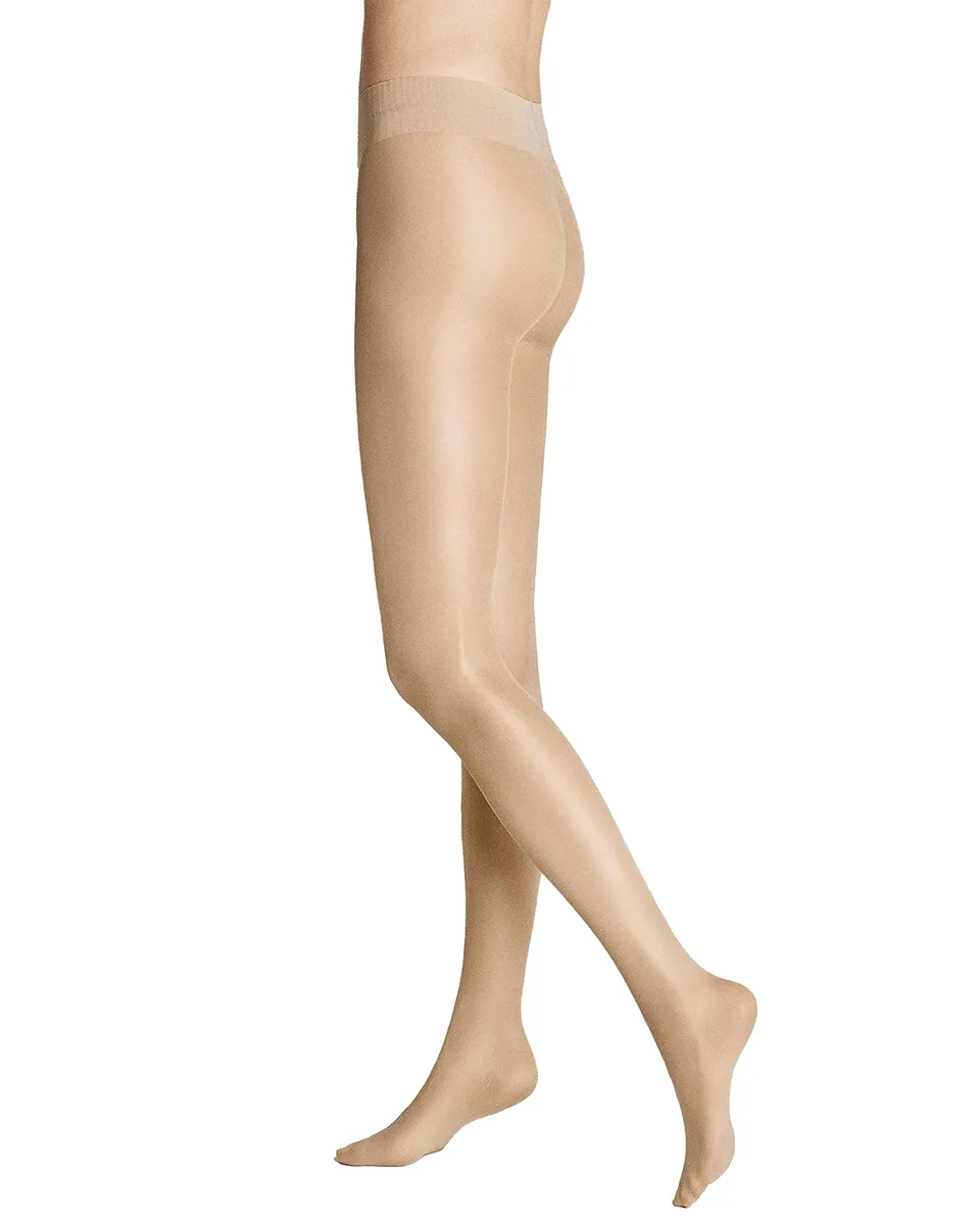 hudson-glamour-20-strumpfhose-transparent-caramel-36-38 image 1