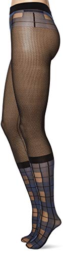 hudson-simply-ornate-strumpfhose-gr-38-40-glencheck image 6