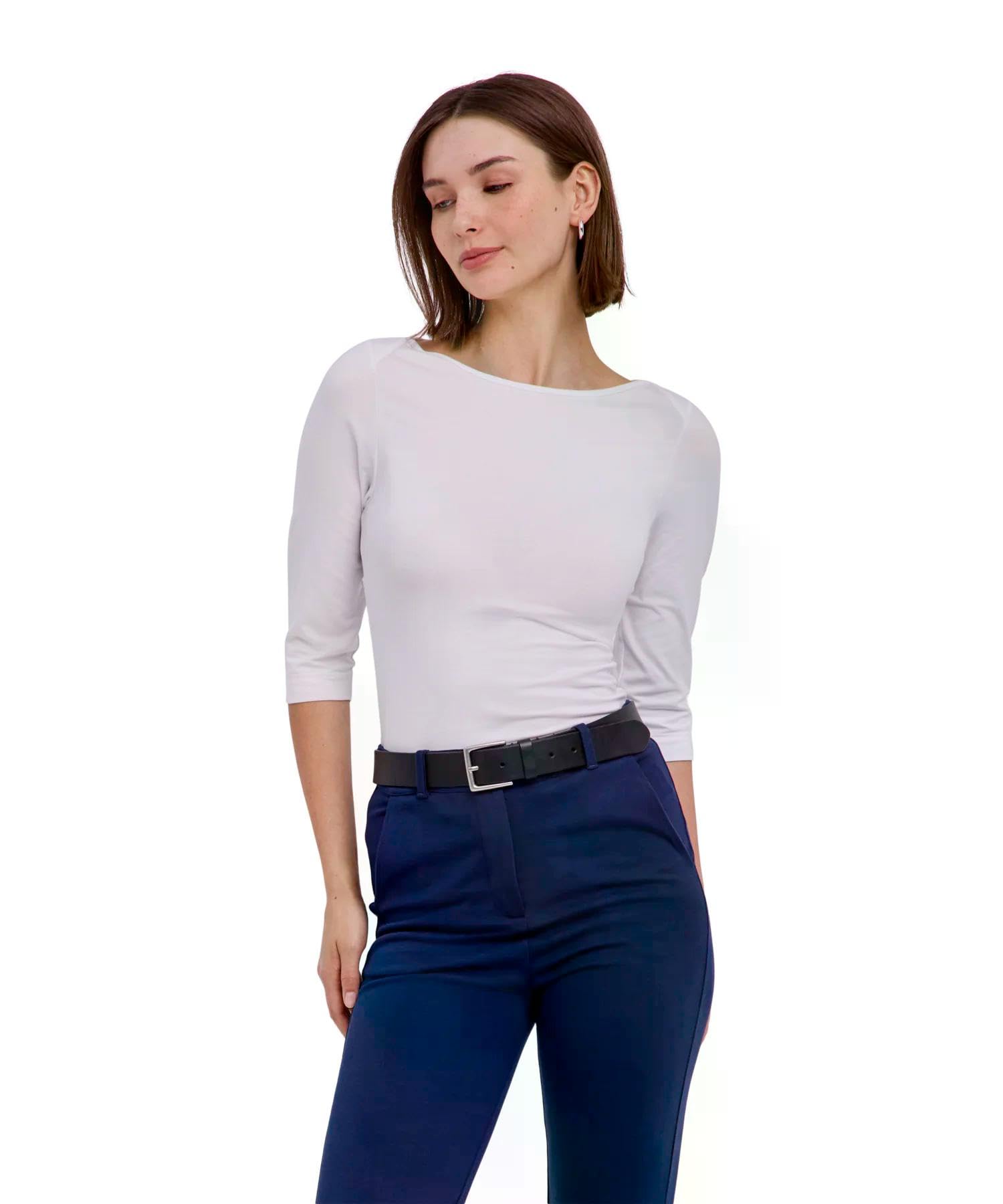 falke-cotton-touch-favorites-pullover-s-schwarz-baumwolle image 7