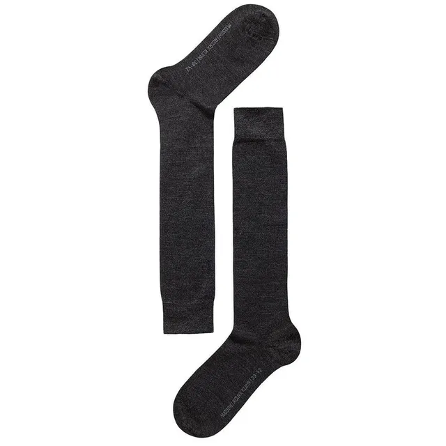 hudson-relax-woolmix-kniestr-mpfe-damen-marengo-1-paar image 1