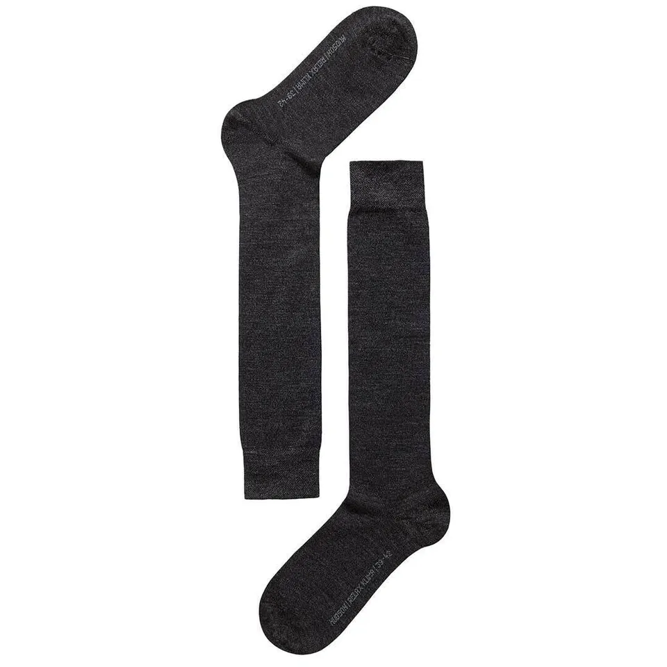 hudson-relax-woolmix-kniestr-mpfe-damen-marengo-1-paar image 1