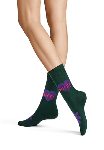 hudson-only-nice-socke-royal-blue-35-38-damen image 4