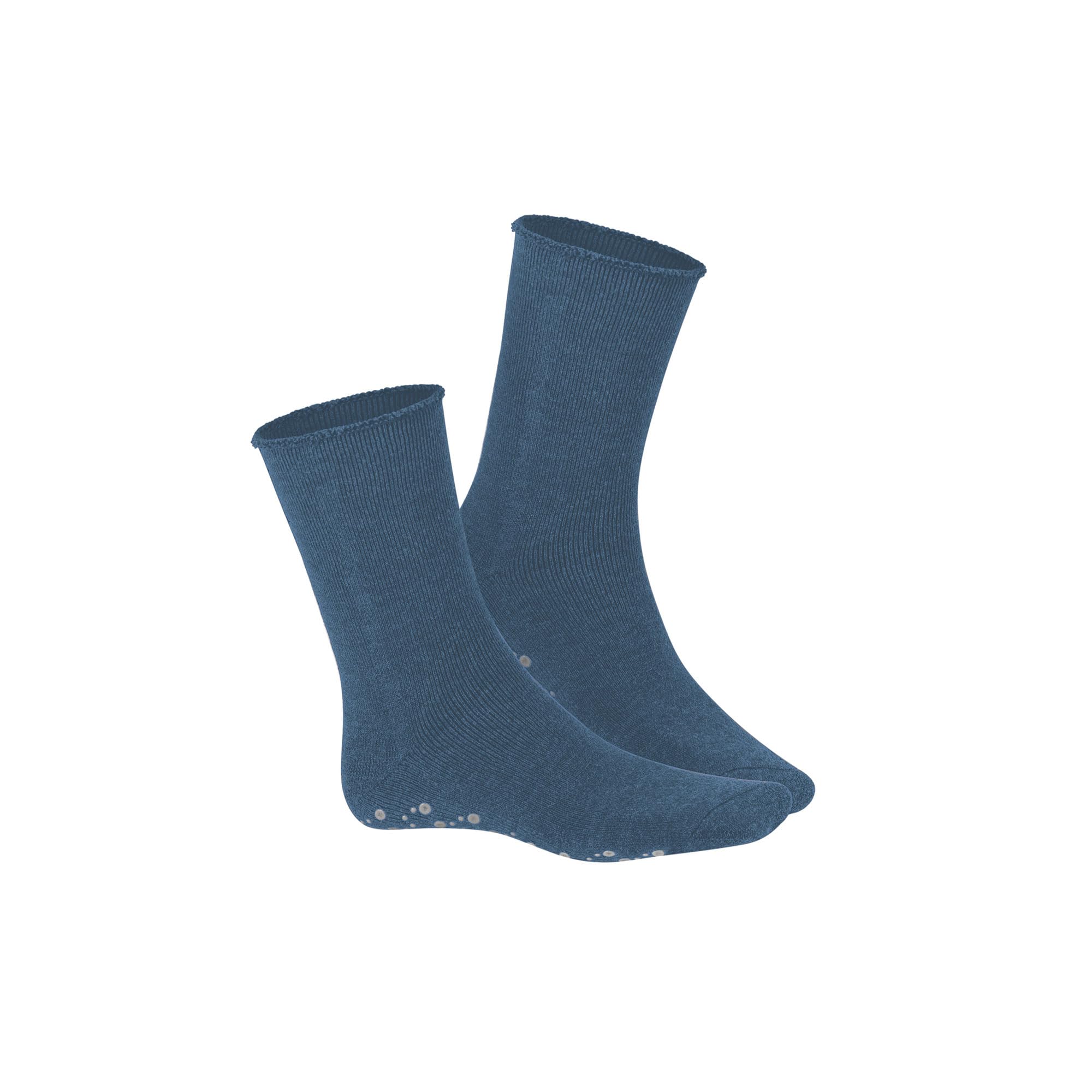hudson-only-homepads-soh-socken-grau-mel-sneaker image 5