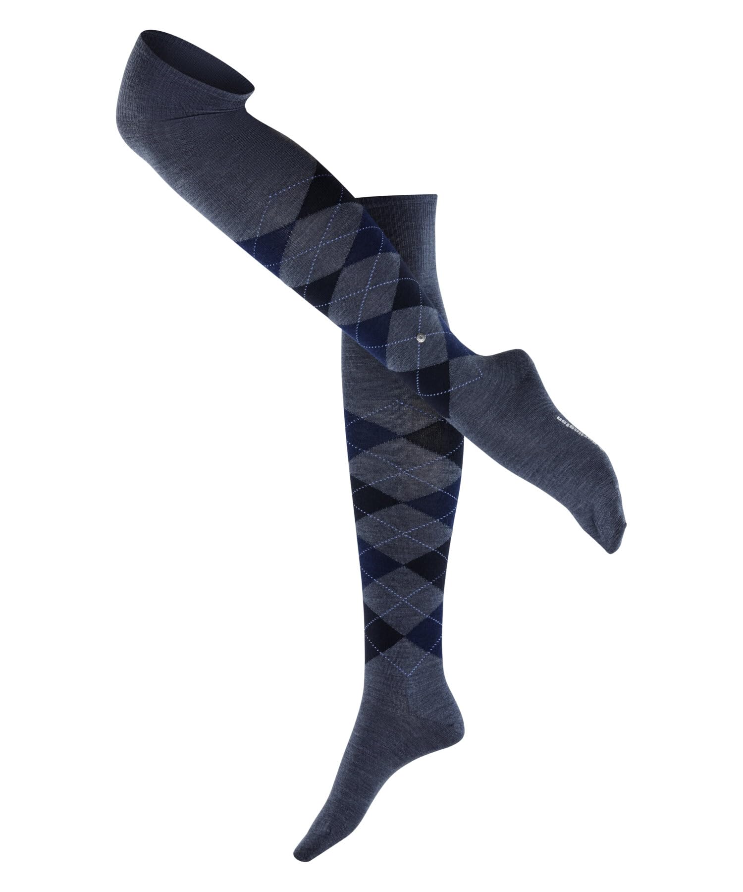 burlington-marylebone-overknees-wolle-rot-oxford-8430 image 7