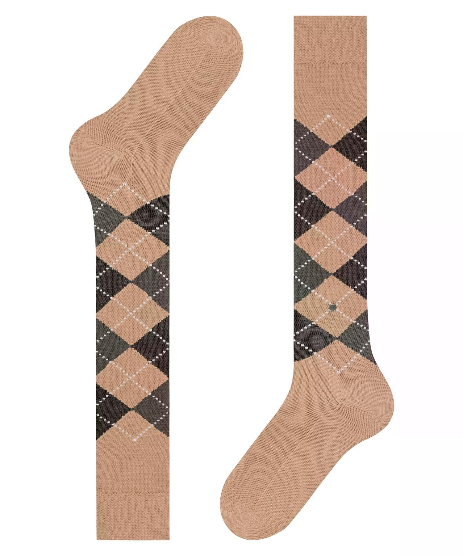 burlington-preston-kniestr-mpfe-camel-5058-1-paar-argyle image 5