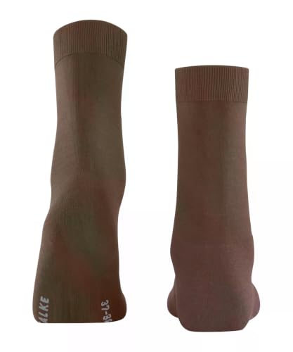 falke-climawool-socken-cappuccino-39-40-merinowolle-lyocell image 8