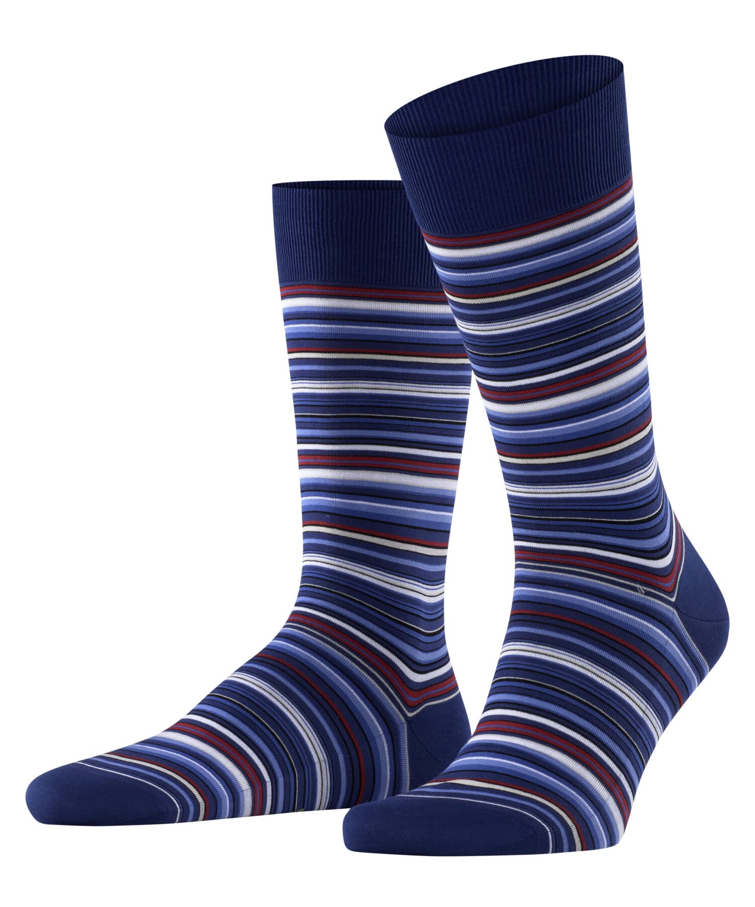 falke-family-microblock-socken-baumwolle-schwarz image 1