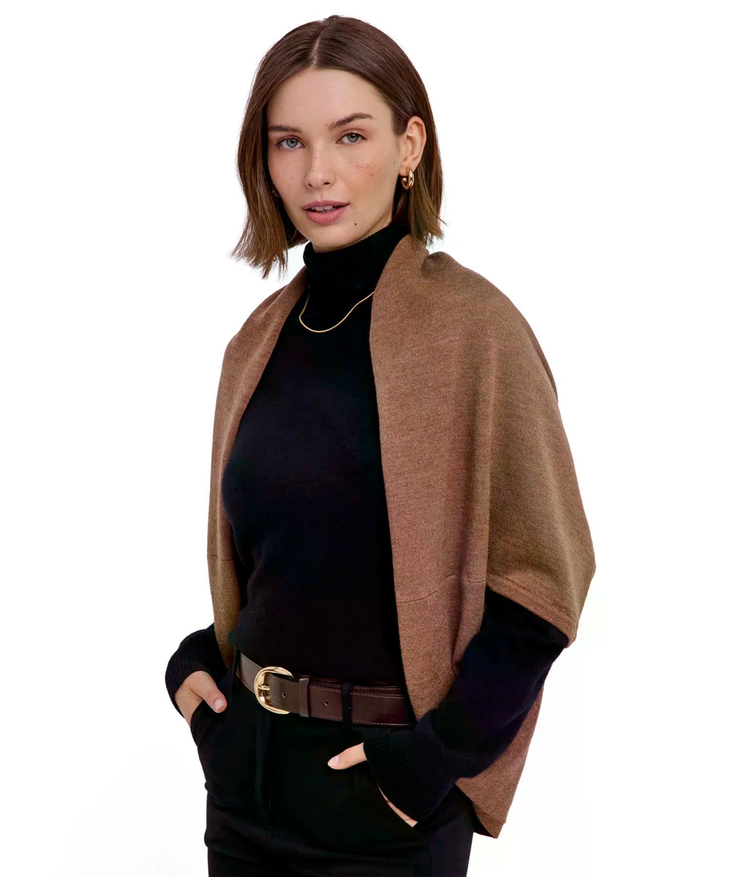 falke-merino-favorites-x-fine-poncho-strick-cape image 2