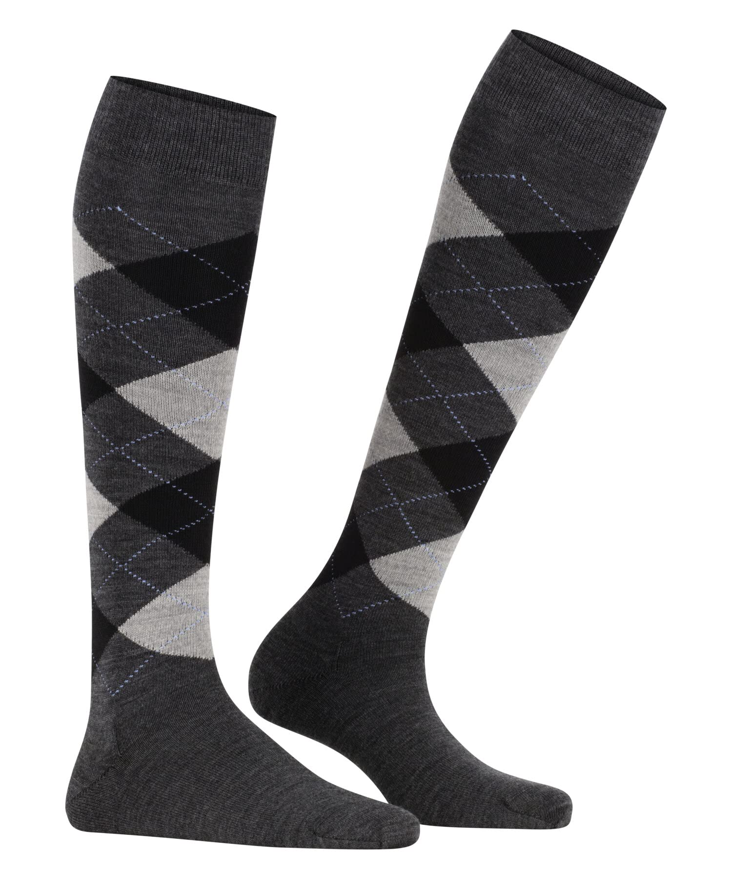 burlington-marylebone-kniestr-mpfe-wolle-anthracite-melange image 3