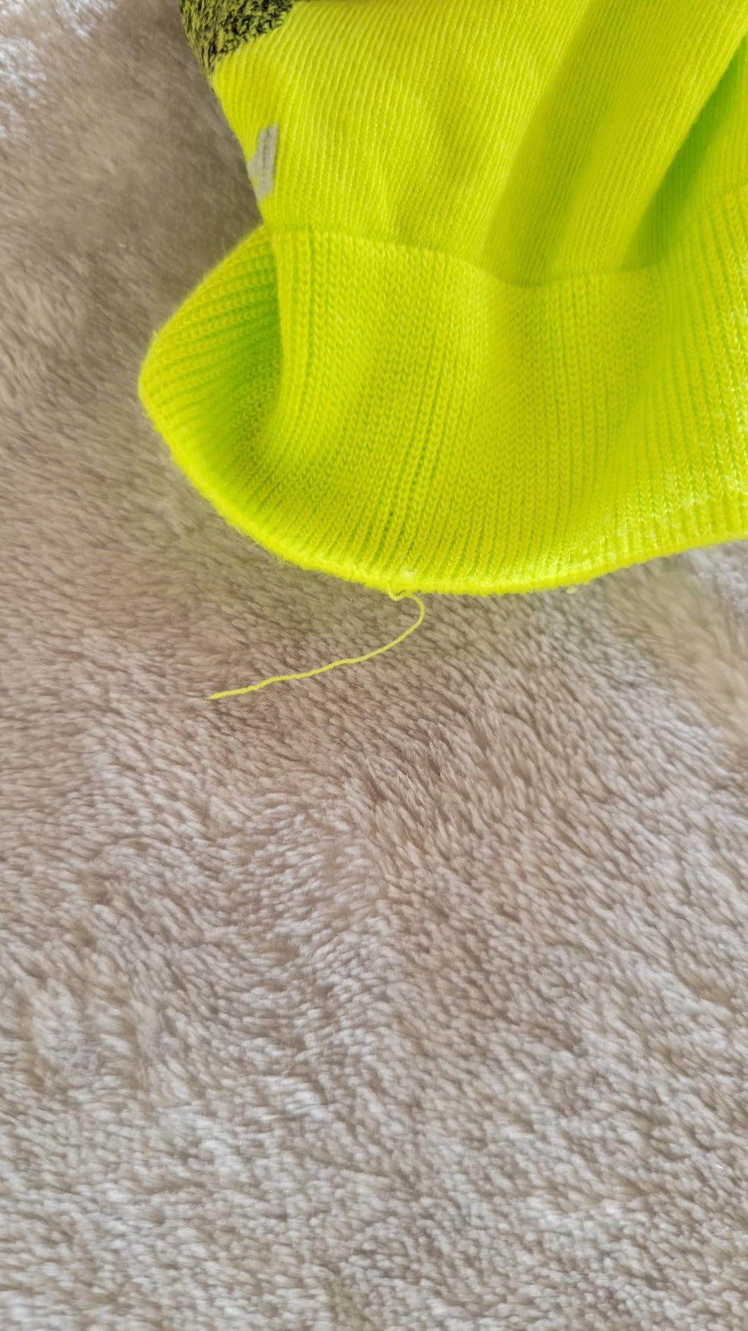 Solide Socken