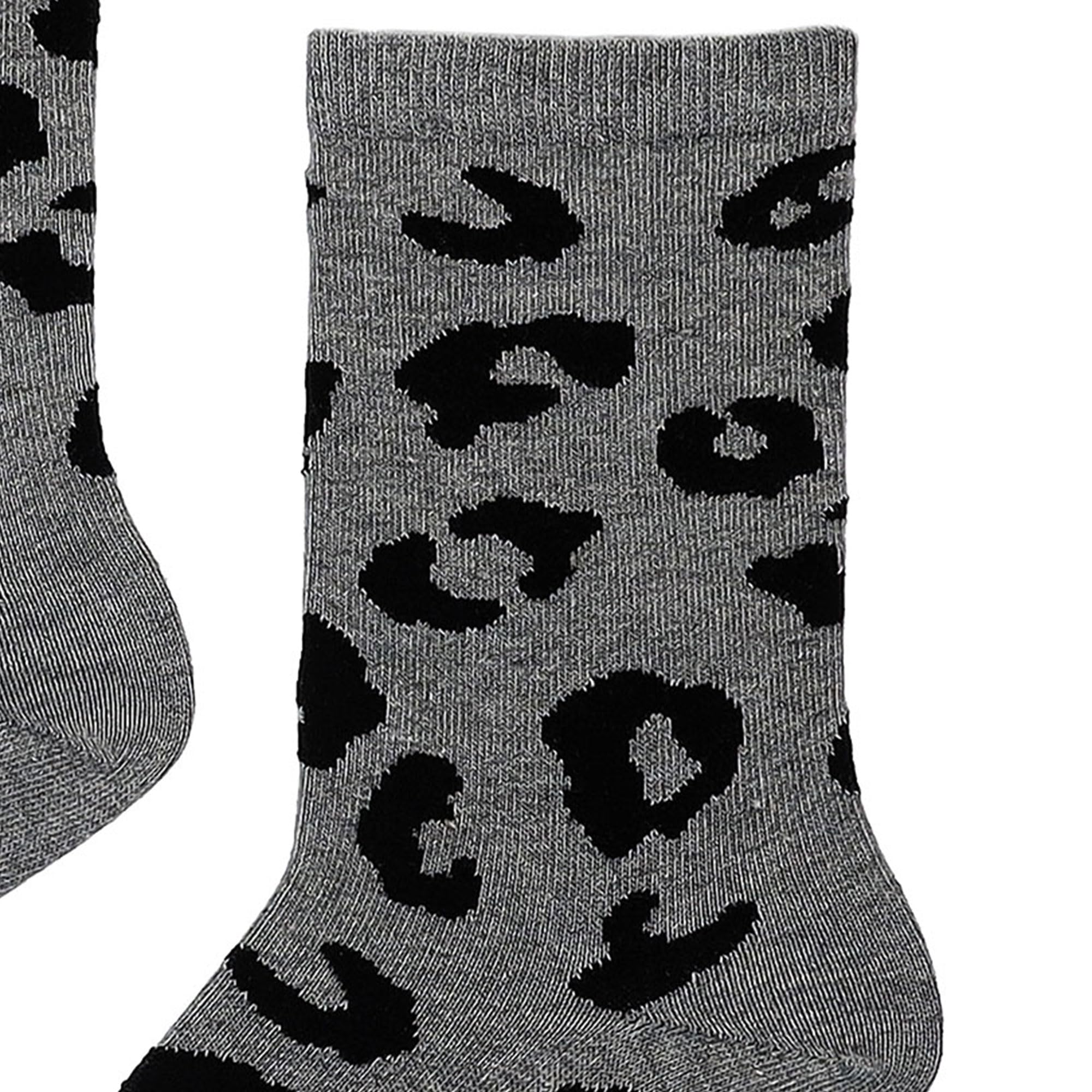 hudson-only-fancy-leo-socken-damen-leo-muster-bequem image 2