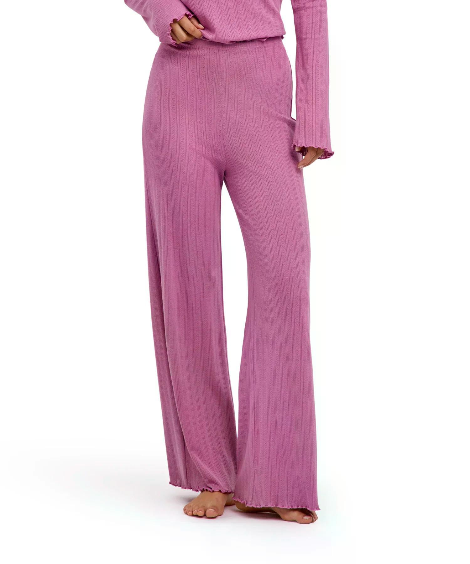 falke-cotton-touch-pointelle-hose-baumwolle-modal image 8