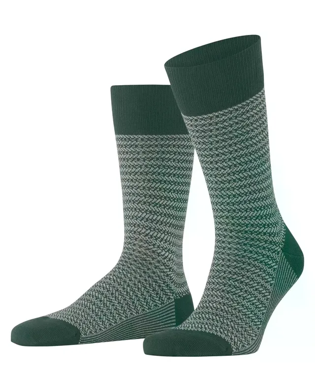 falke-family-special-edition-socken-hunter-green-43-46-baumwolle image 1