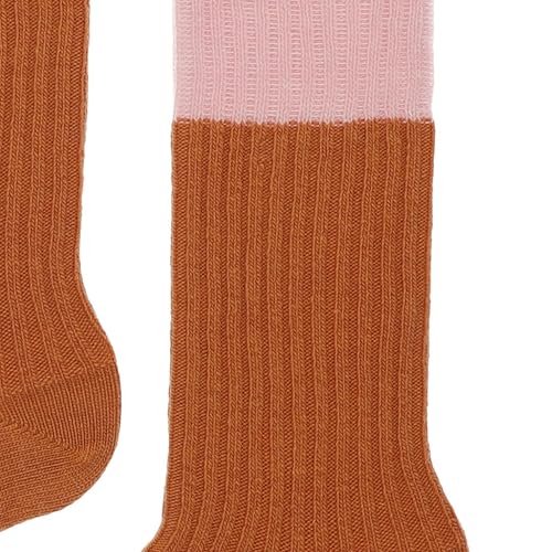 hudson-relax-cosmic-block-socke-burnt-orange-w-rmend-damensocke image 8
